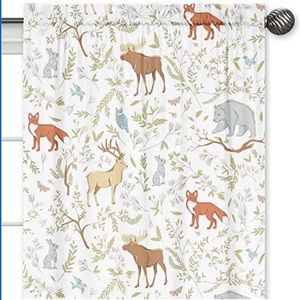 Sweet JoJo Designs Woodland Toile Set